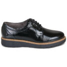 Pitillos 11551 Nero Derby Donna - 2