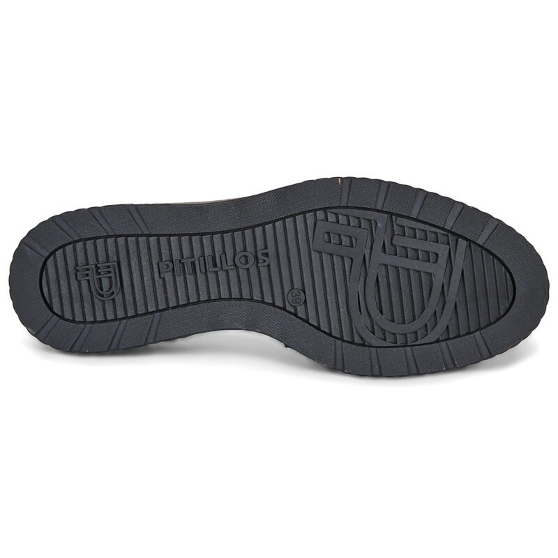 Pitillos 11551 Nero Derby Donna - 7