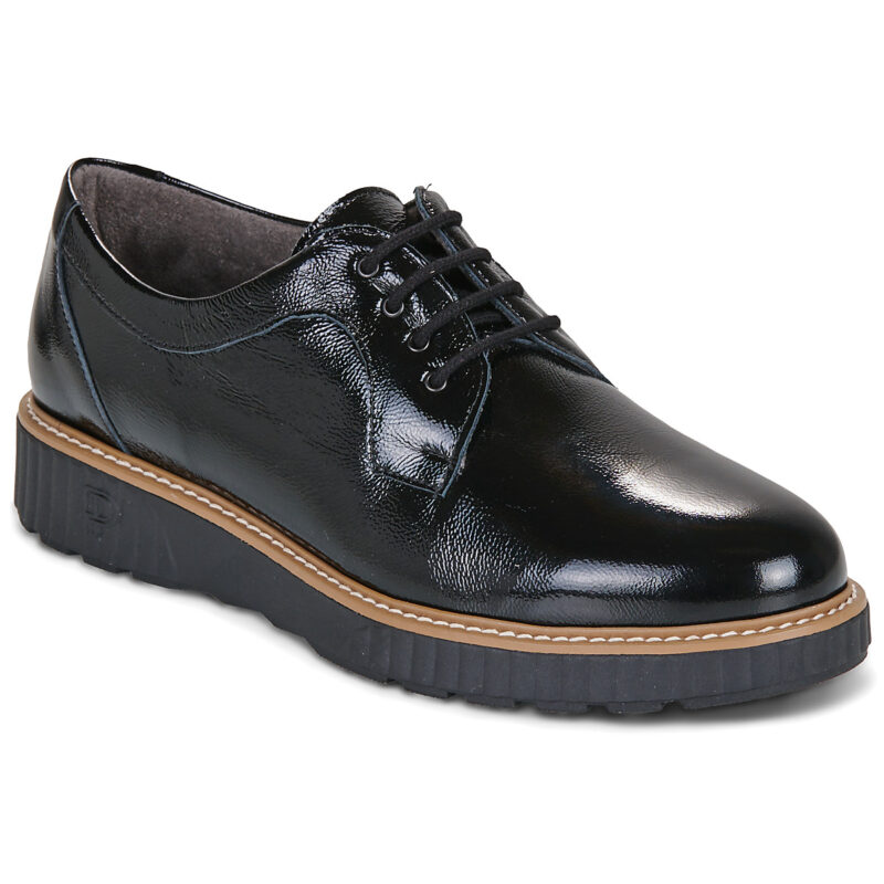 Pitillos 11551 Nero Derby Donna - 1