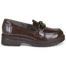 Pitillos 11576 Marrone Mocassini Donna - 2