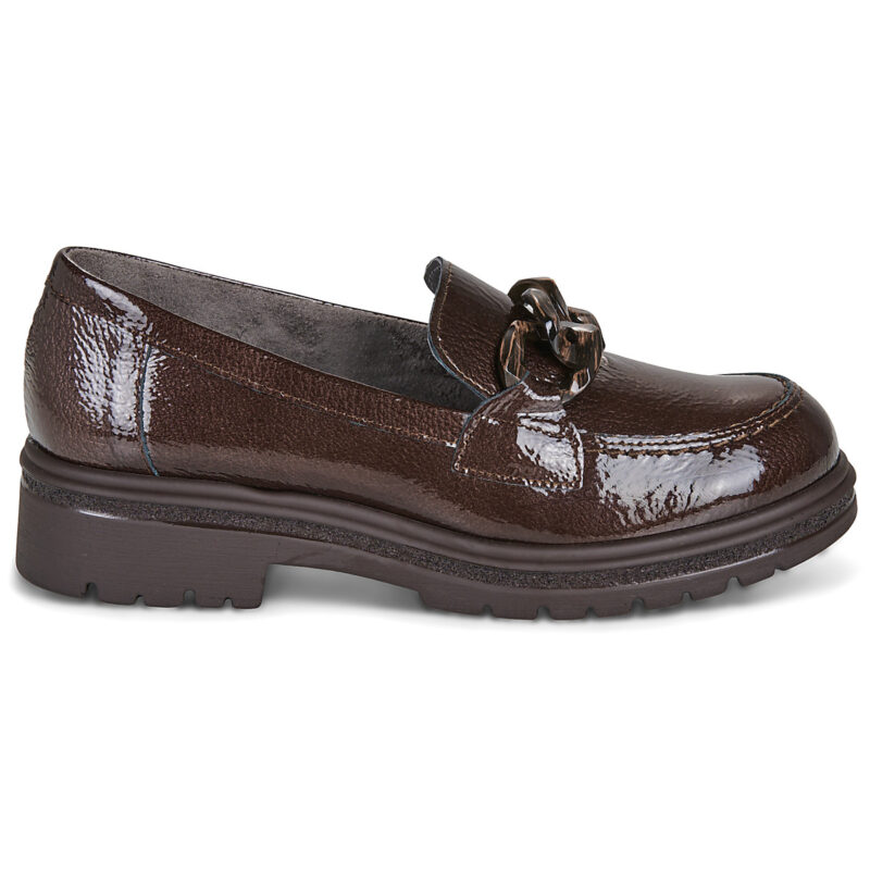 Pitillos 11576 Marrone Mocassini Donna - 2
