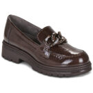 Pitillos 11576 Marrone Mocassini Donna - 1