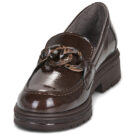 Pitillos 11576 Marrone Mocassini Donna - 3