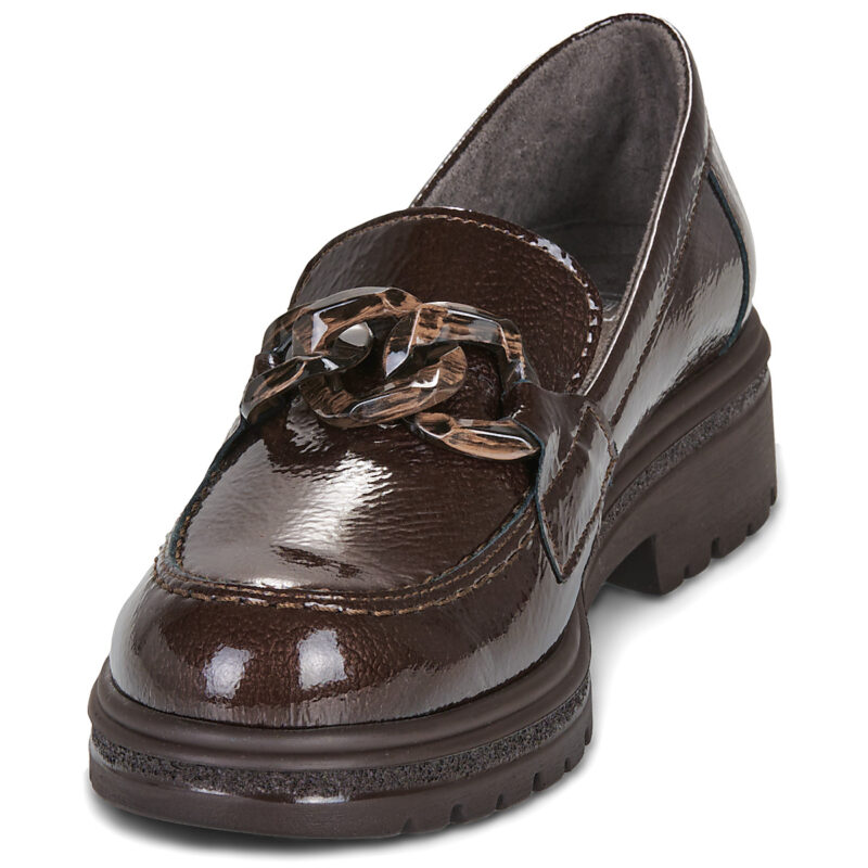 Pitillos 11576 Marrone Mocassini Donna - 3