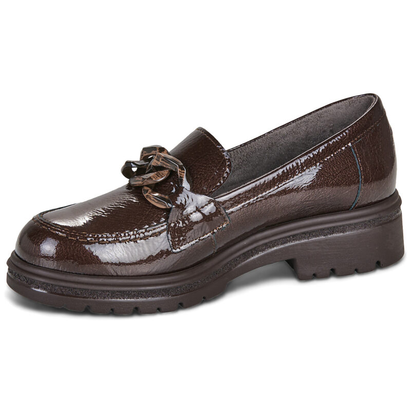 Pitillos 11576 Marrone Mocassini Donna - 4