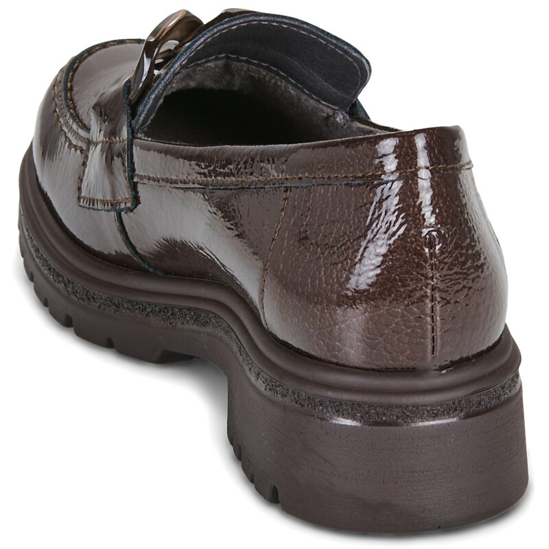 Pitillos 11576 Marrone Mocassini Donna - 5