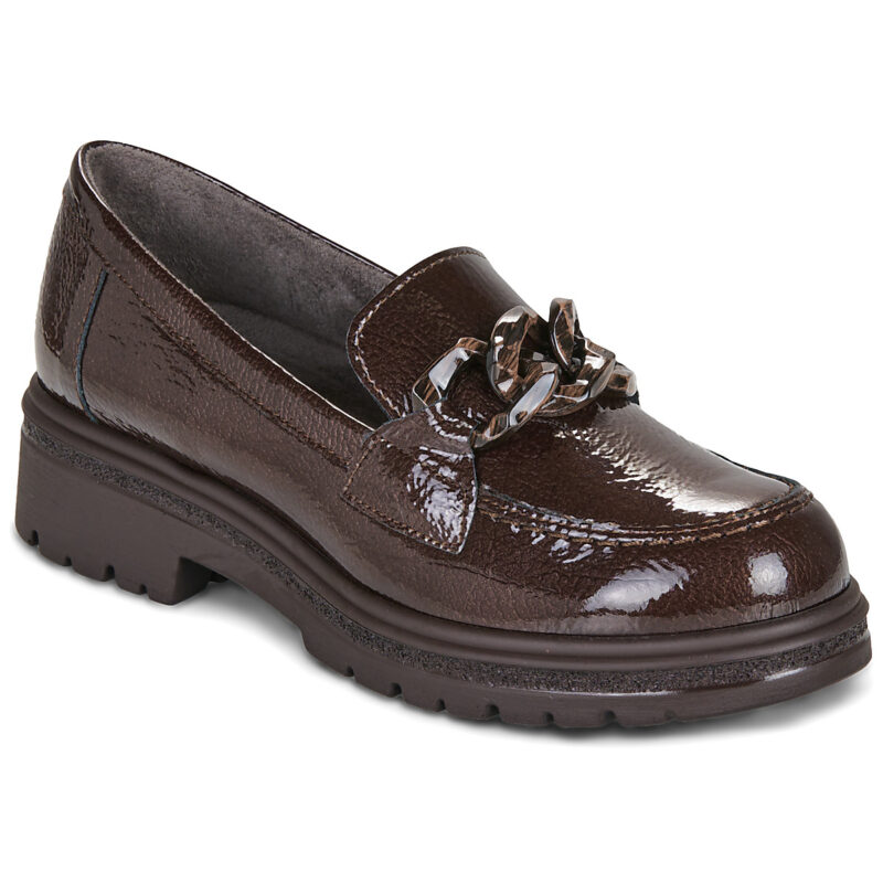 Pitillos 11576 Marrone Mocassini Donna - 1