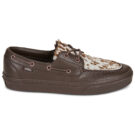 Vans 2-Eyelet Boat Shoe Marrone Scarpe da barca Donna - 2