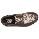 Vans 2-Eyelet Boat Shoe Marrone Scarpe da barca Donna - 6