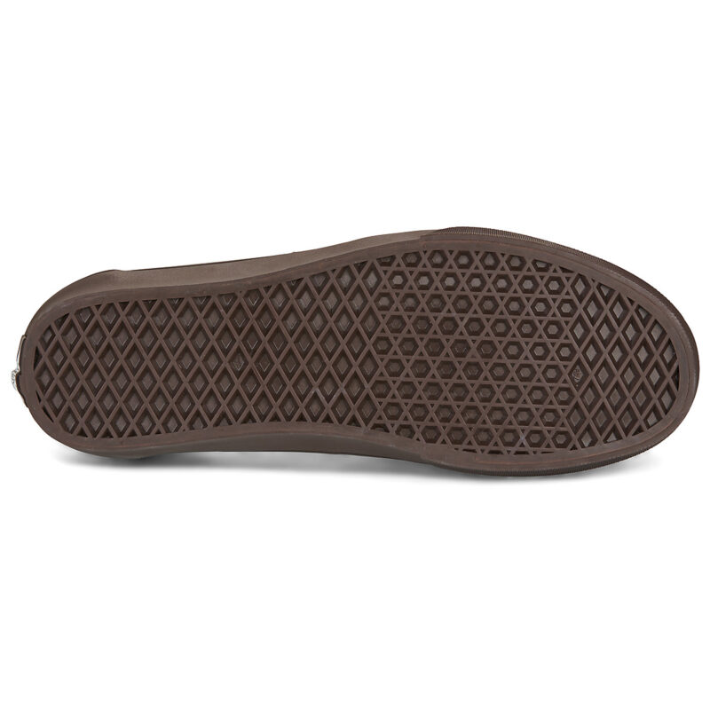 Vans 2-Eyelet Boat Shoe Marrone Scarpe da barca Donna - 7