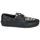 Vans 2-Eyelet Boat Shoe Nero Scarpe da barca Donna - 2