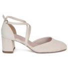 Tamaris 22438 Beige Décolleté Donna - 2