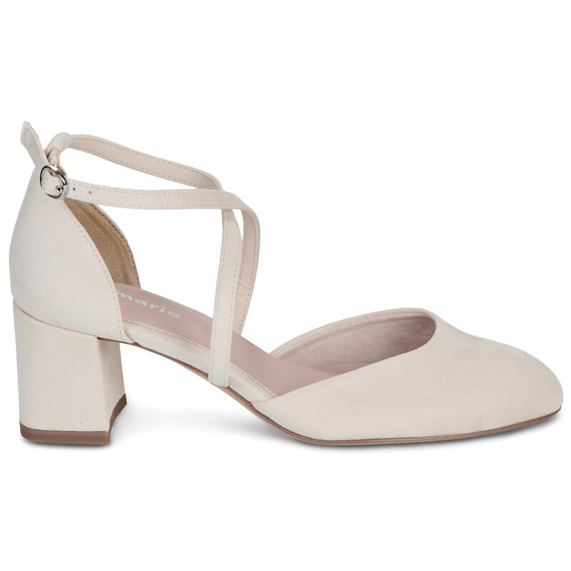 Tamaris 22438 Beige Décolleté Donna - 2