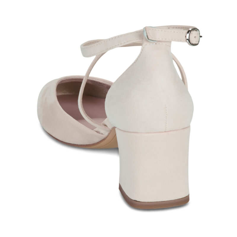 Tamaris 22438 Beige Décolleté Donna - 5