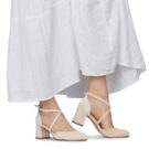 Tamaris 22438 Beige Décolleté Donna - 8