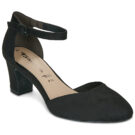 Tamaris 24412 Nero D&eacute;collet&eacute; Donna - 1