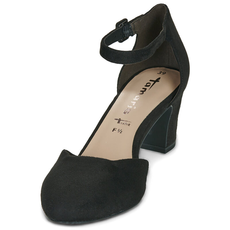 Tamaris 24412 Nero D&eacute;collet&eacute; Donna - 3