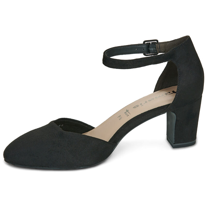 Tamaris 24412 Nero D&eacute;collet&eacute; Donna - 4