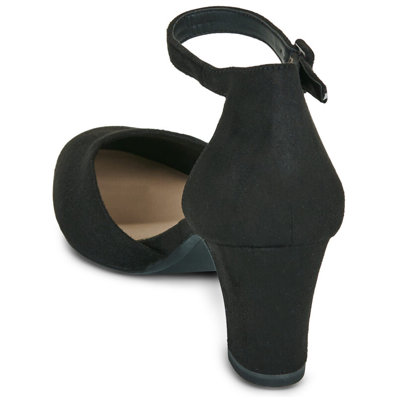 Tamaris 24412 Nero D&eacute;collet&eacute; Donna - 5