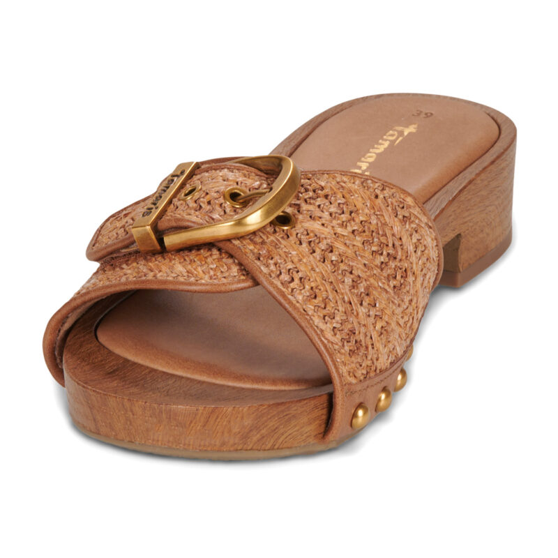 Tamaris 27316 Marrone Ciabatta Donna - 3
