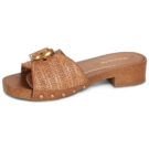 Tamaris 27316 Marrone Ciabatta Donna - 4