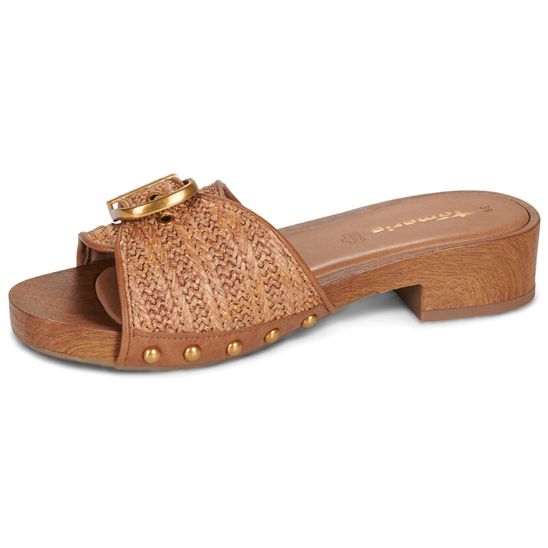 Tamaris 27316 Marrone Ciabatta Donna - 4