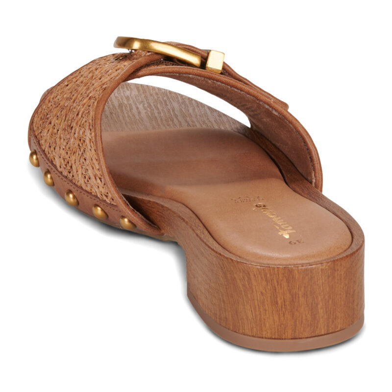 Tamaris 27316 Marrone Ciabatta Donna - 5