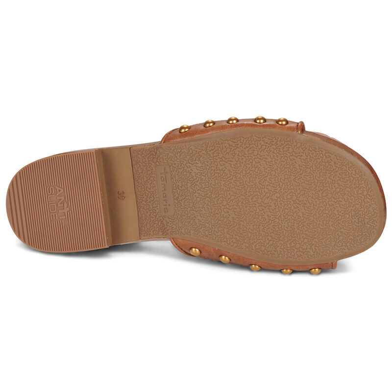 Tamaris 27316 Marrone Ciabatta Donna - 7