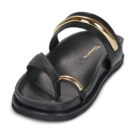 Tamaris 27415 Nero Ciabatta Donna - 3
