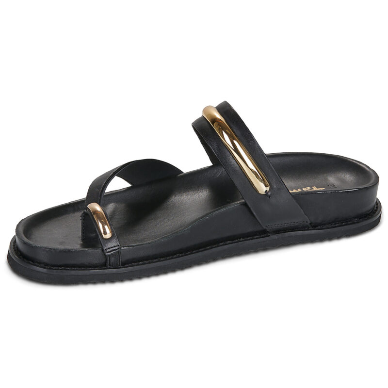Tamaris 27415 Nero Ciabatta Donna - 4