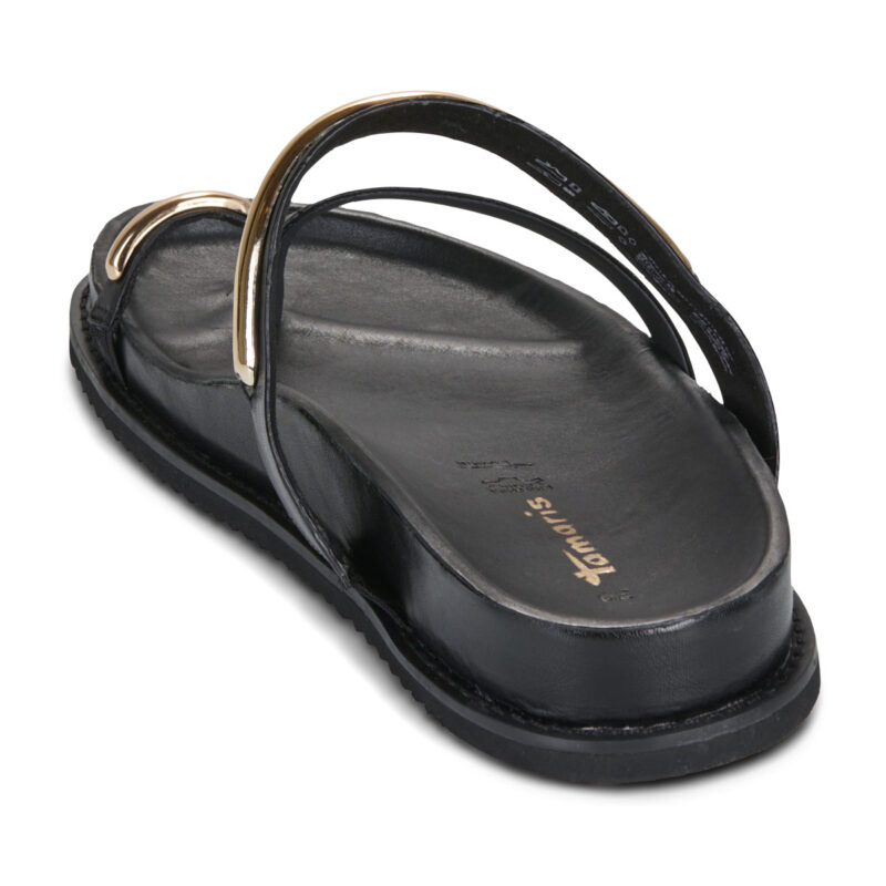 Tamaris 27415 Nero Ciabatta Donna - 5