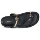 Tamaris 27415 Nero Ciabatta Donna - 6