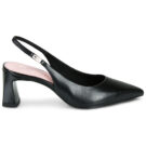Tamaris 29624 Black Women's Pumps - 2