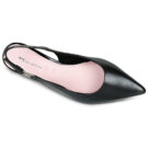 Tamaris 29624 Black Women's Pumps - 6