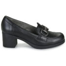 Pitillos 30503 Nero Mocassini Donna - 2