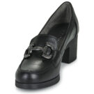 Pitillos 30503 Nero Mocassini Donna - 3