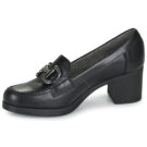Pitillos 30503 Nero Mocassini Donna - 4