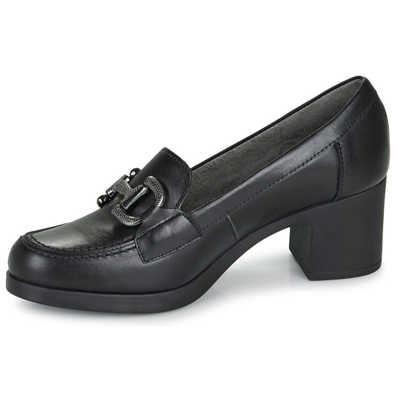 Pitillos 30503 Nero Mocassini Donna - 4