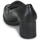 Pitillos 30503 Nero Mocassini Donna - 5