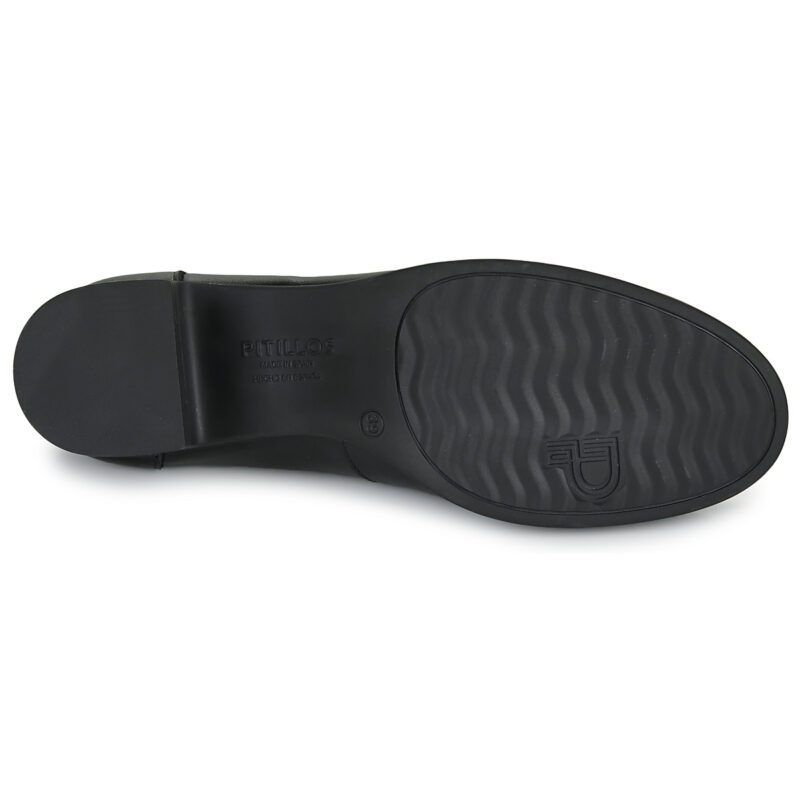 Pitillos 30503 Nero Mocassini Donna - 7
