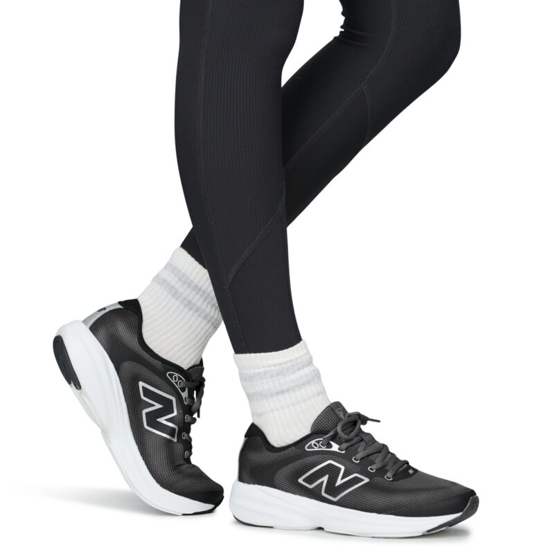 New Balance 411 Nero Scarpe da running Donna - 8