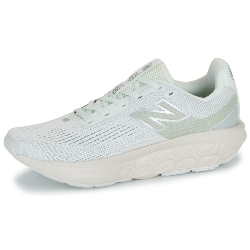 New Balance 520 Beige Scarpe da running Donna - 4