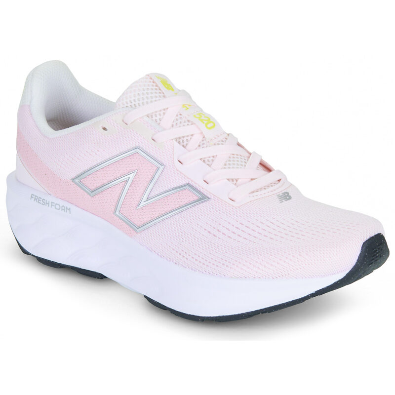 New Balance 520 Rosa Scarpe da running Donna - 1