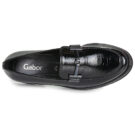 Gabor 55211 Nero Mocassini Donna - 6