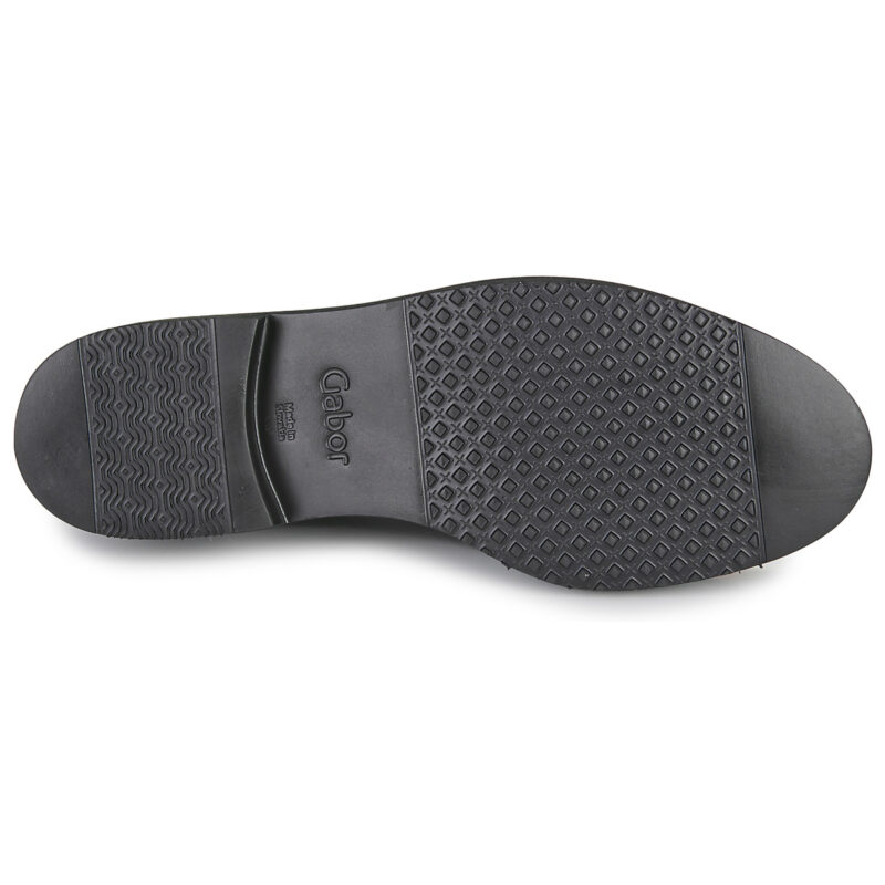 Gabor 55211 Nero Mocassini Donna - 7