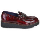 Dorking AFRICA Rosso Mocassini Donna - 2