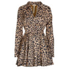 Abito corto Guess CONCETTA Multicolore Abiti corti Donna - 1
