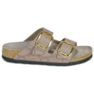BIRKENSTOCK Arizona Big Buckle Print / Python / Grigio / Taupe / Stretto multicolore Ciabatta Donna - 2