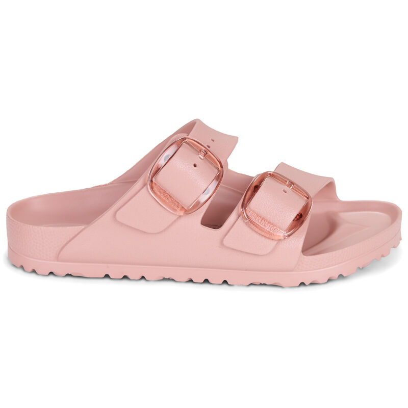 BIRKENSTOCK Arizona Big Buckle EVA Eva / Marrone / Pink / Argilla / Stretto Rosa Ciabatta Donna - 2