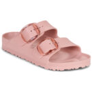 BIRKENSTOCK Arizona Big Buckle EVA Eva / Marrone / Pink / Argilla / Stretto Rosa Ciabatta Donna - 1